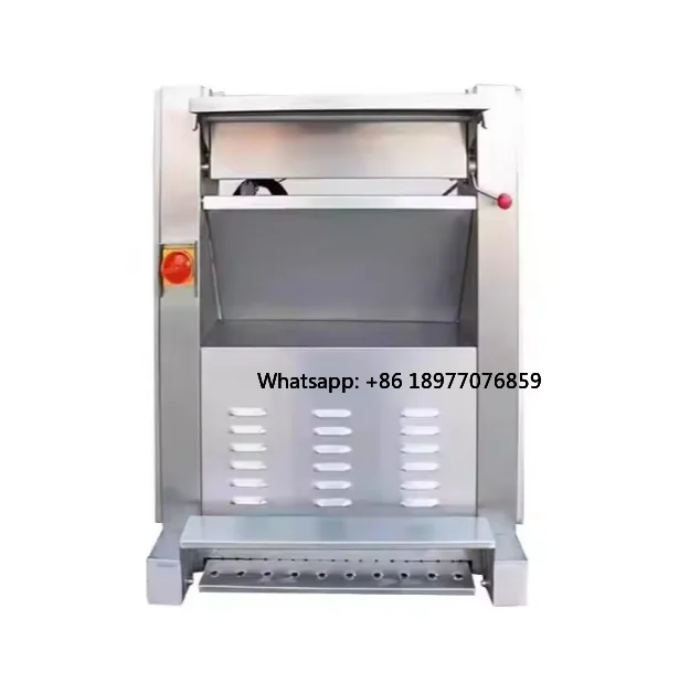 

Промышленная машина для снятия шкуры с свинины 2026 750W 500 Model для фермерских хозяйств и мясоперерабатывающих предприятий