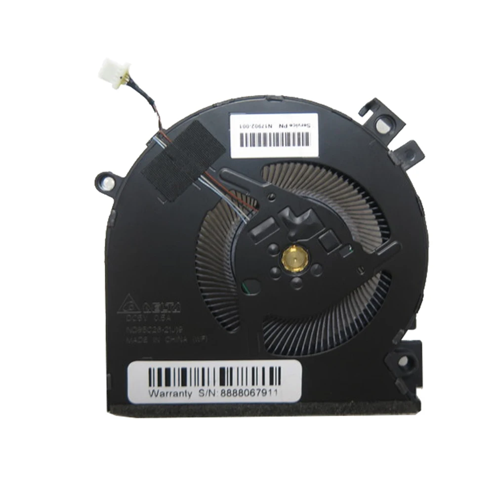 Cooling Fan For Delta ND85C26-21J19 M17902-001 DC5V 0.5A 4PIN New