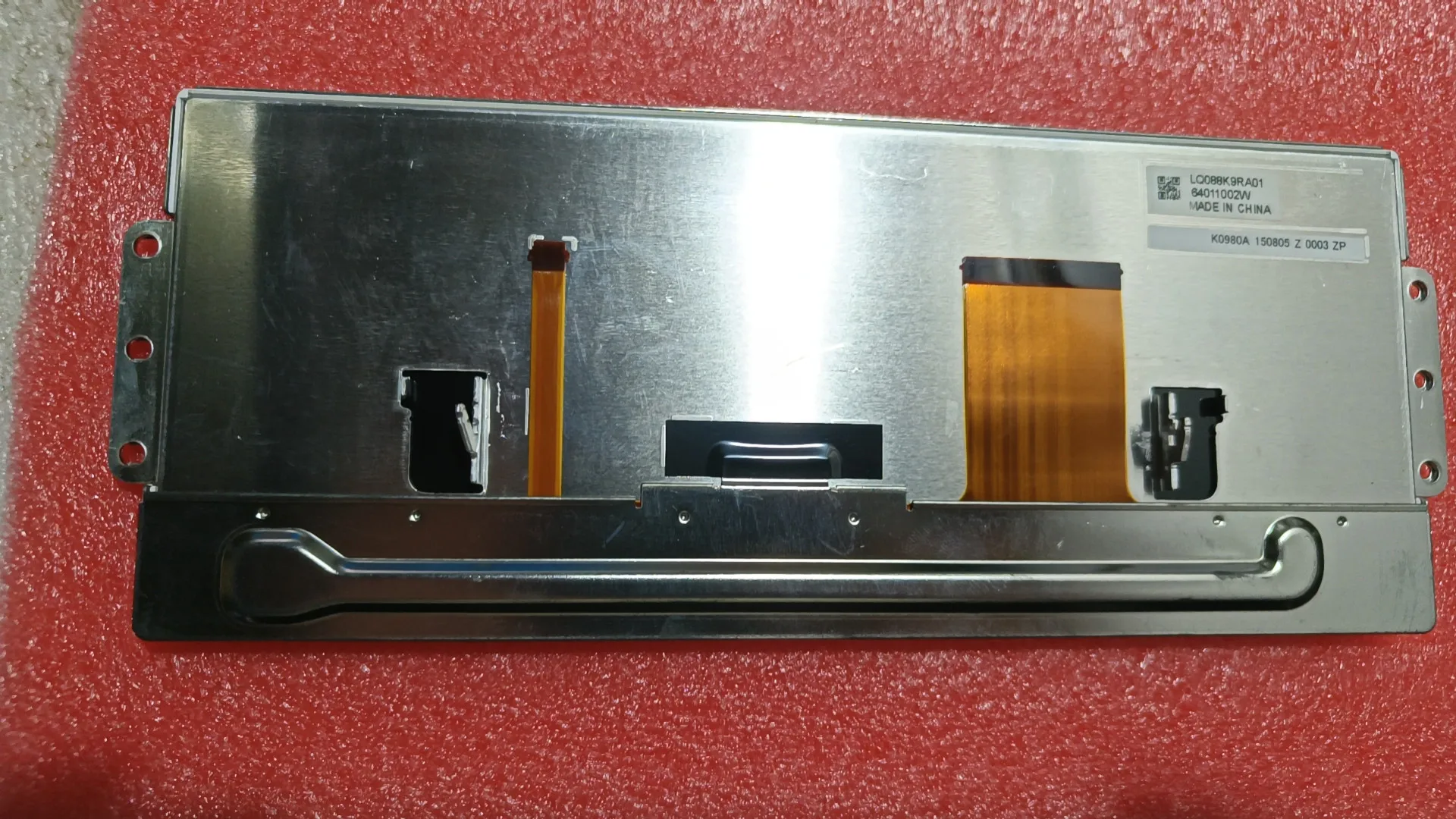 

8.8inch LCD Display screen panel LQ088K9RA01