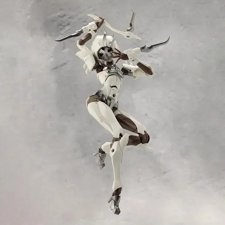 Kotobukiya Frame Arms Girl CX006 Modelo de seguimiento, ligero sin flash, fácil montaje sin herramientas, suplemento de modelo/colección Mecha