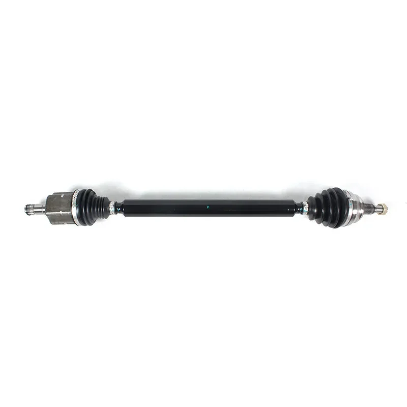 Half Shaft Assembly Shaft Load-bearing Ball Cage Suitable for Volkswagen Langyi 1.6 AT Right Front Transmission Shaft