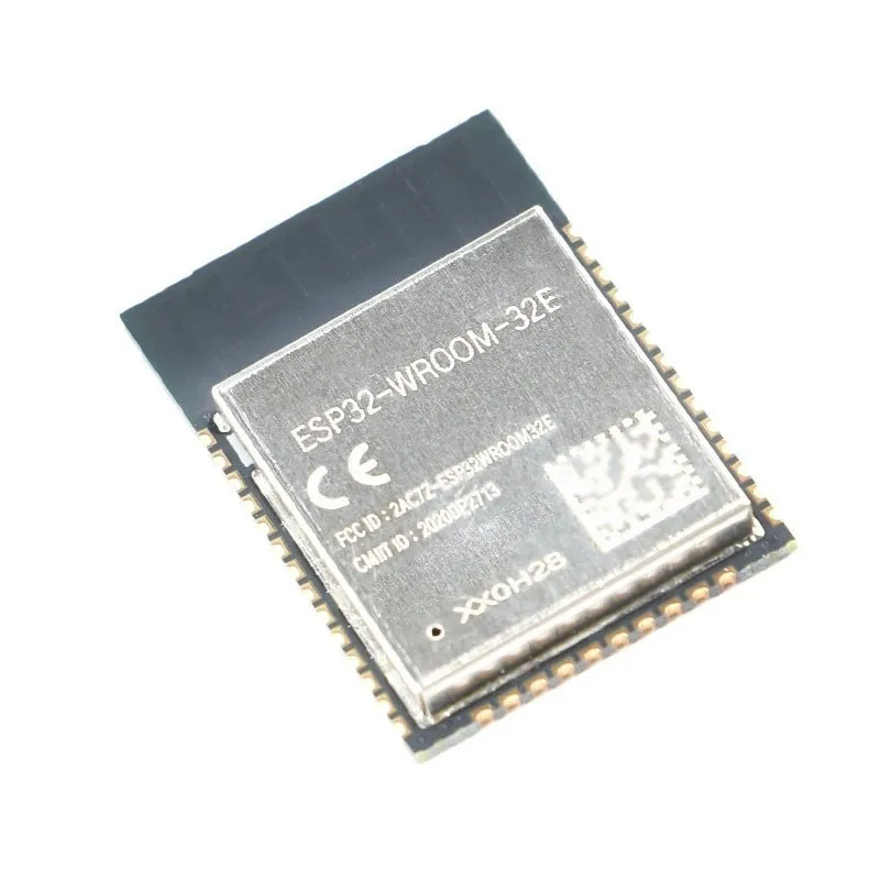 ESP-WROOM-32E/UE 32-Bit MCU 2,4 GHz WiFi Bluetooth Low Energy Modul Modul
