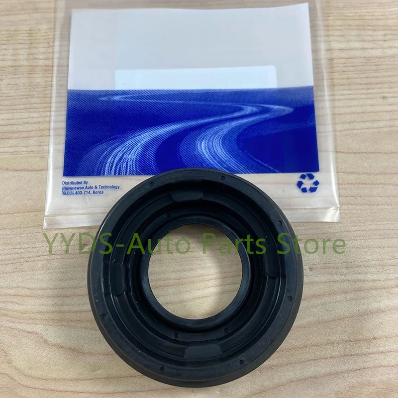 Engine Drive Shaft Seal Oil Seal For Chevrolet Cruze Malibu Epica Captiva Equinox Buick Lacrosse Opel Insignia Astra 24230682