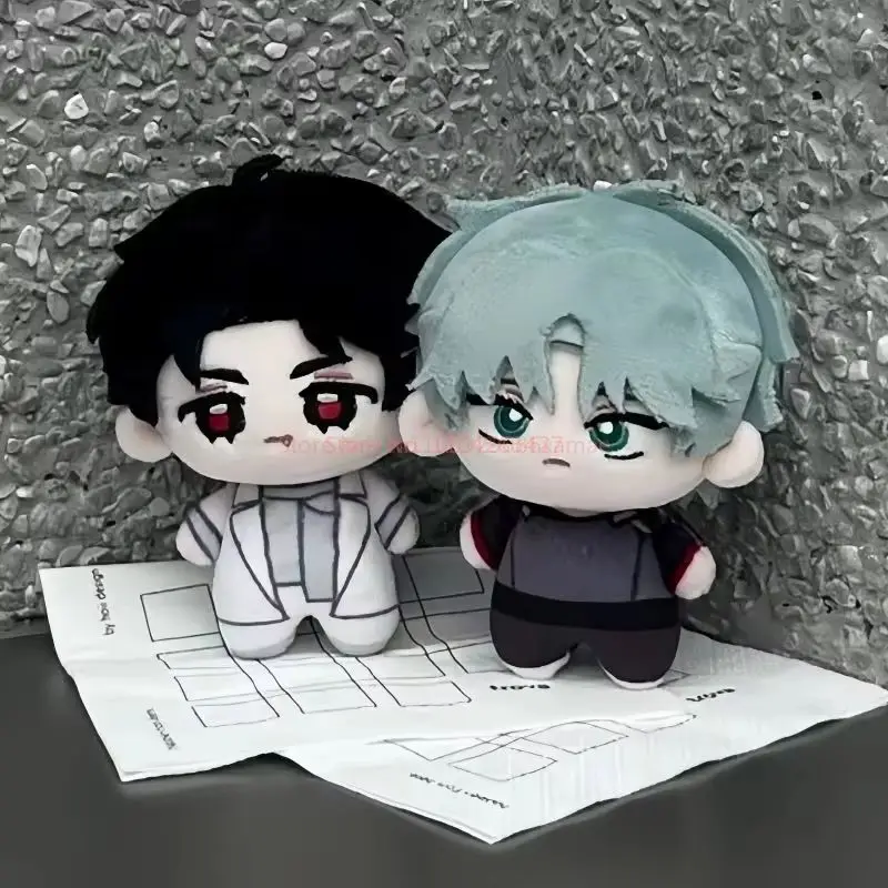 ホットエイリアンステージアニメぬいぐるみヒトデ人形キーホルダー高品質ぬいぐるみボディフィギュアバックパックペンダントコレクション誕生日ギフト