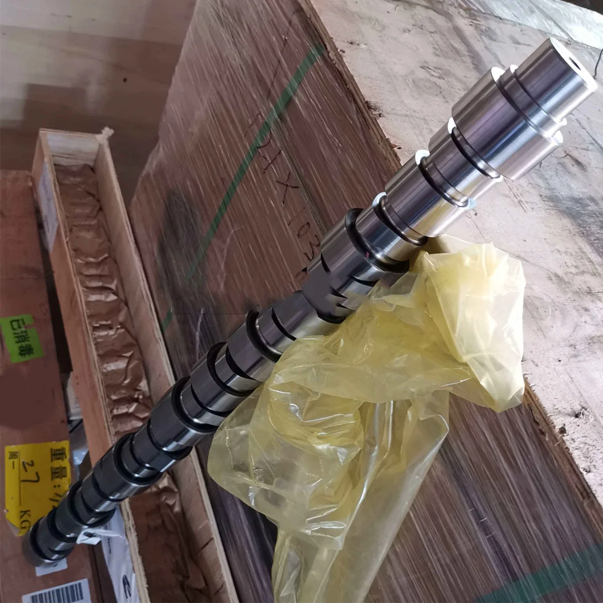 

New Camshaft for Cummins M11 ISM QSM Diesel 4022816 4022823 3097267 4083012