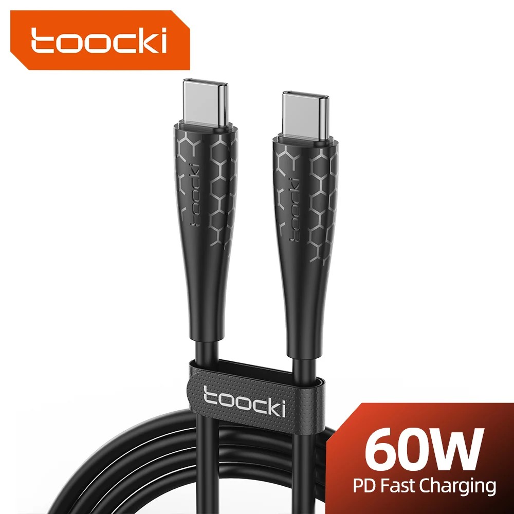 Toocki Pd 60W Usb C… - image