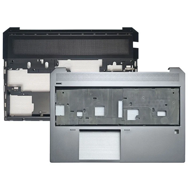 

New Keyboard Upper Palmrest Cover Bottom Case L28744-001 For HP Zbook 15 G5 XW2