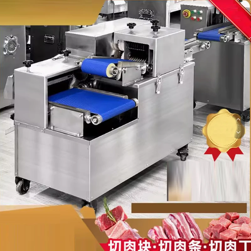 Automatic Meat Cube… - image