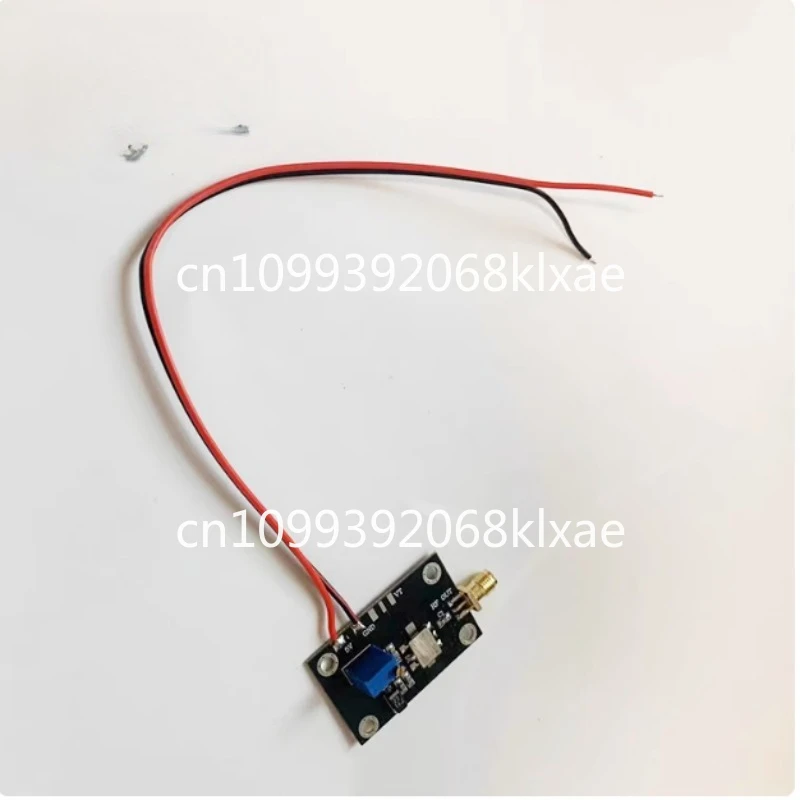 VCO Voltage Controlled Oscillator 1200-1600M Bandwidth, Adjustable L-Band Point Frequency Source