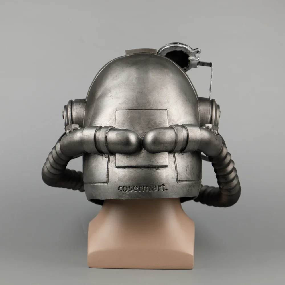 เกม Power Armor หมวกกันน็อกสวมใส่ T-51 หมวกกันน็อกคอสเพลย์ Fall out Handmade หมวกกันน็อกผู้ใหญ่ฮาโลวีน Prop