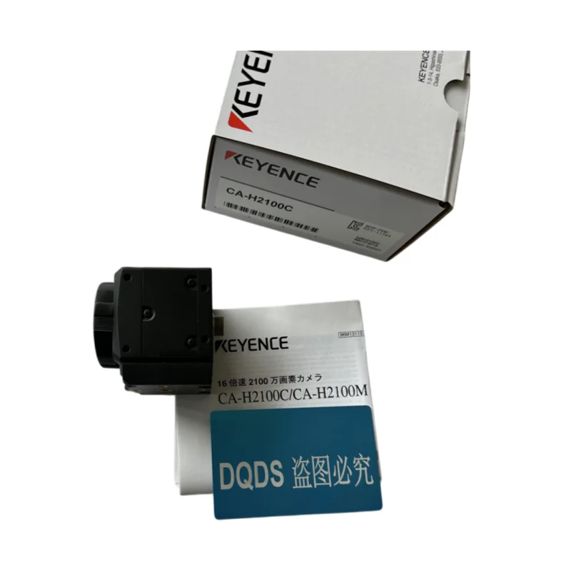 KEYENCE CA-H2100C Vision System 16x Speed 21 Million Pixel CCD Color Used for High-precision Measurement and Other Scenarios