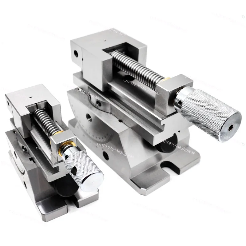 Precision Grinder Universal Pliers 2/3/4 Inch Universal Tool Universal Force, Adjustable Angle Vice Accuracy 0.005