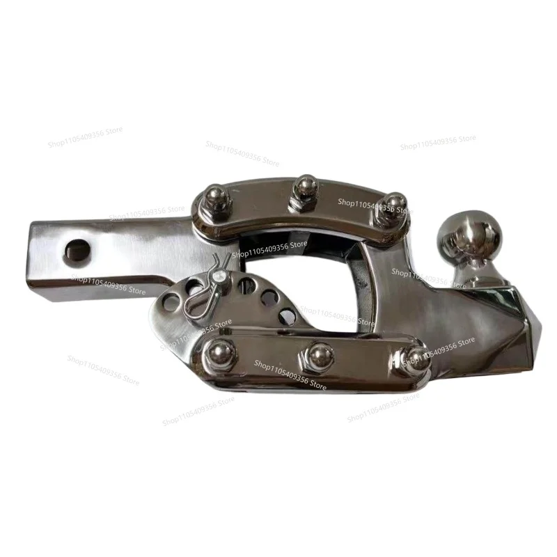 Boutique Adjustable Hook 304 Stainless Steel, Trailer Hook Height Adjustable Carousel Must