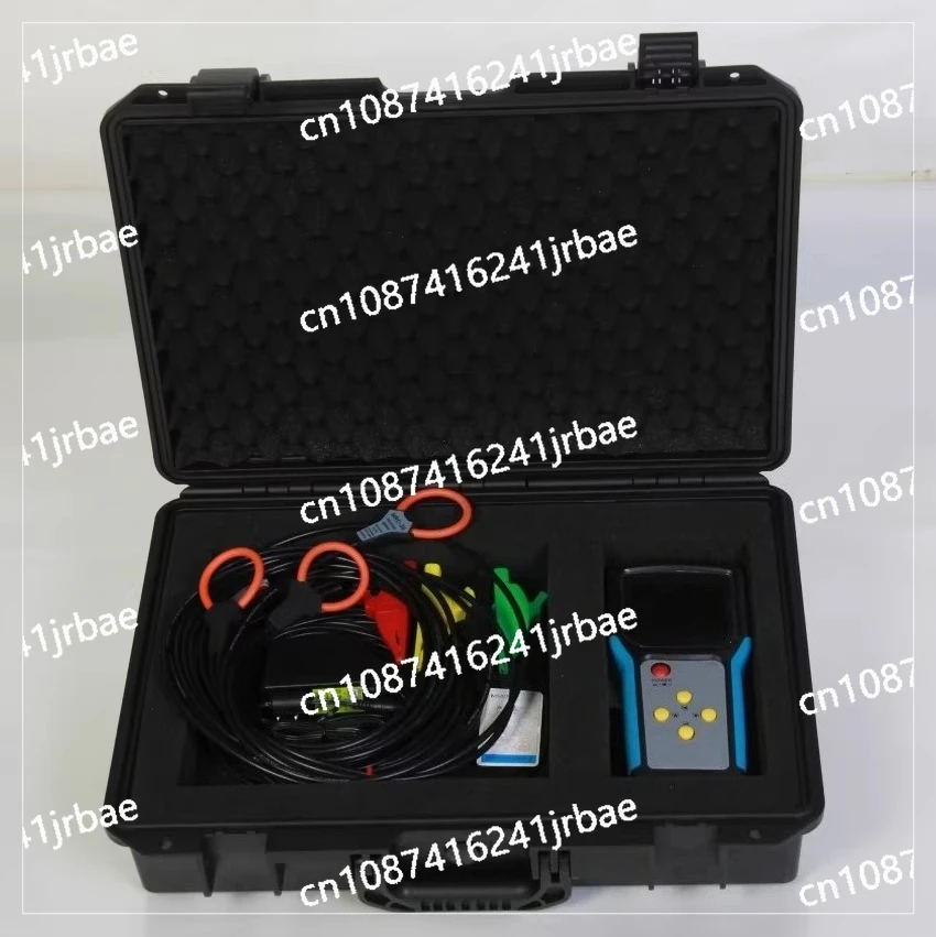 Analyser Electric Energy Meter Three Phase Watt Meter