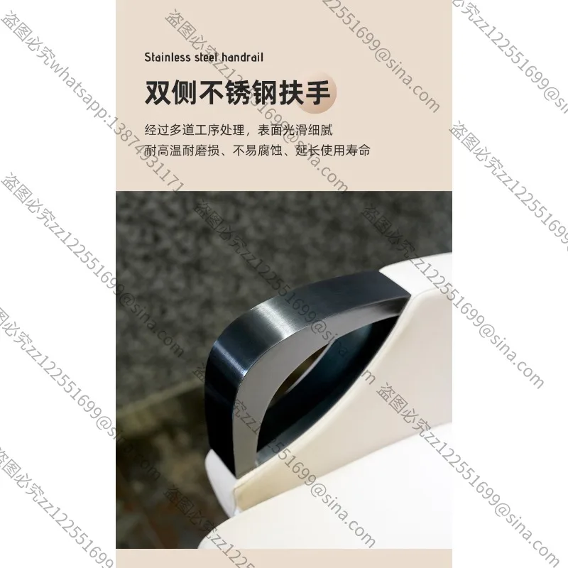 Suitable for Hair Salon Chairs, Barber Shop Special Seats, Stools, High-end Styling Rotating LiftChairs for Beauty Shops