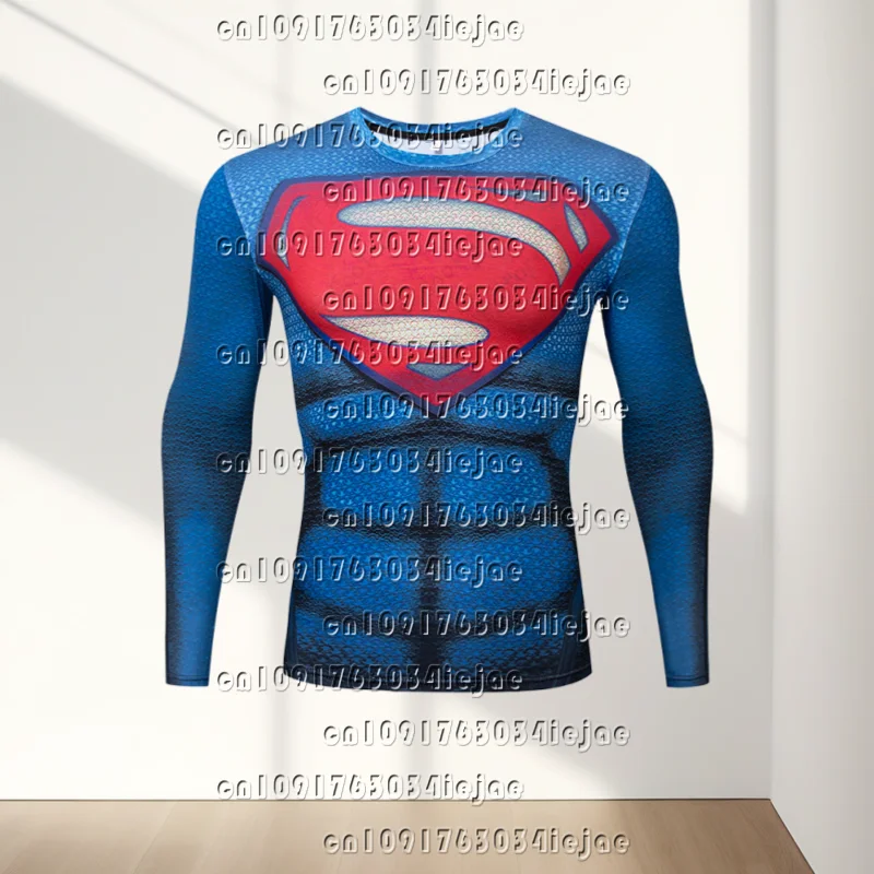 

Anime Men Tshirt Fashion 3D Spider Print Casual Compression Fitness Tee Summer Oversized Sport Jersey T Shirt Men Sportswear Top