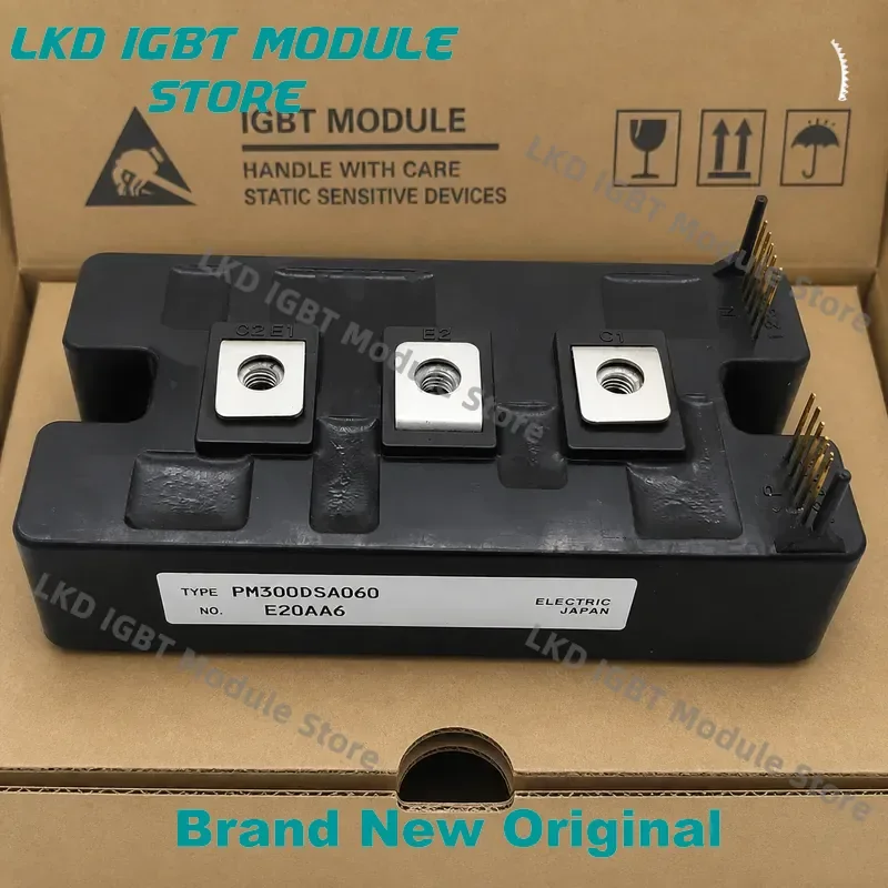 for PM300DSA060 PM200DSA060 PM400DSA060 Original Thyristor Module New Power Semiconductor Device High Performance Reliable