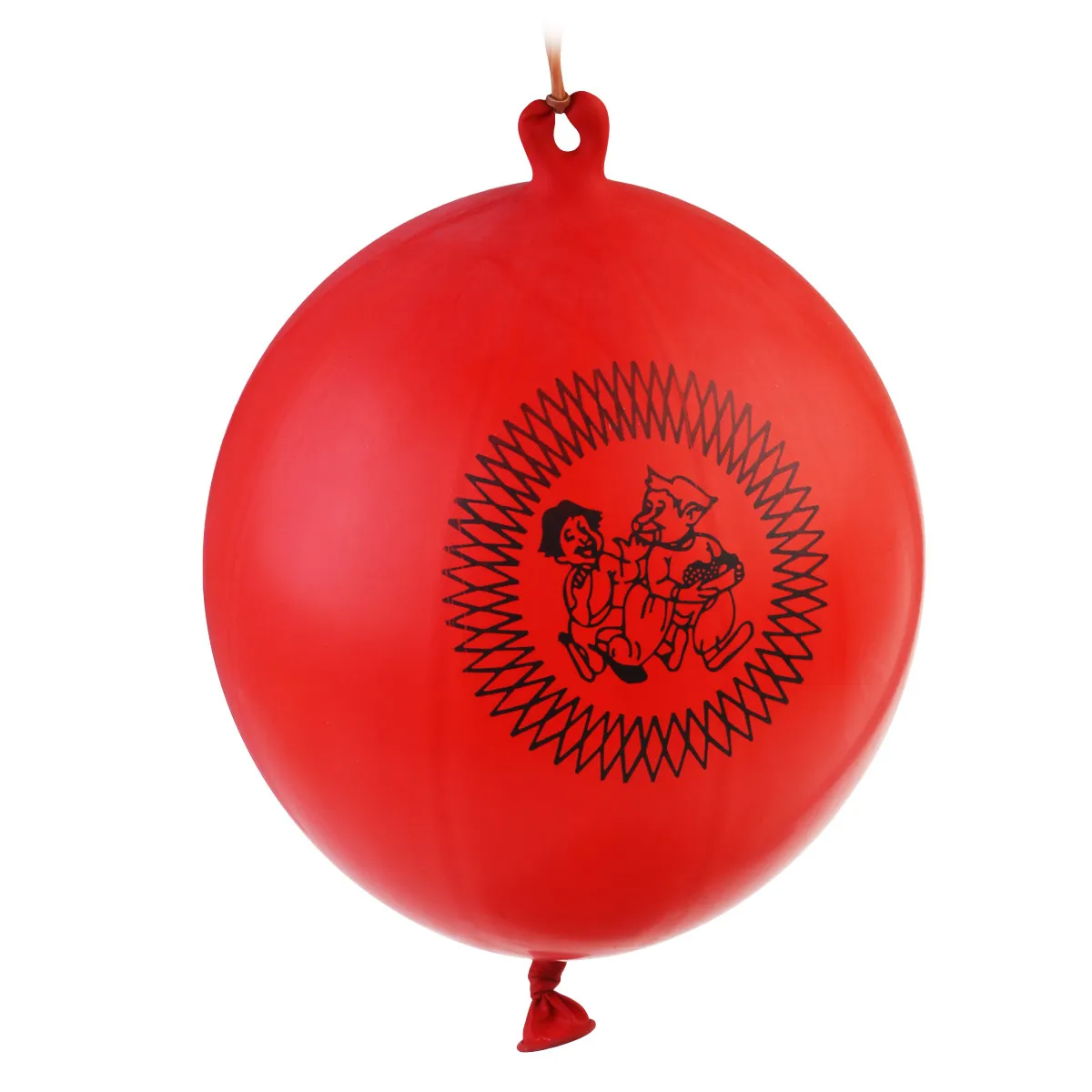 

20Pcs Punching Balloon for Kids Thickened Natural Latex Balloons Safe Non Toxic Easy Inflate Party Festival Fun Gift Kids