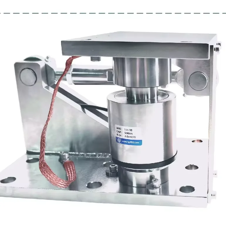 Picture 3: High Precision Load Cell C3 Column Type Truck Scale Load Cell 10t 15t 20t 30t 40t 50t Pressure Sensor