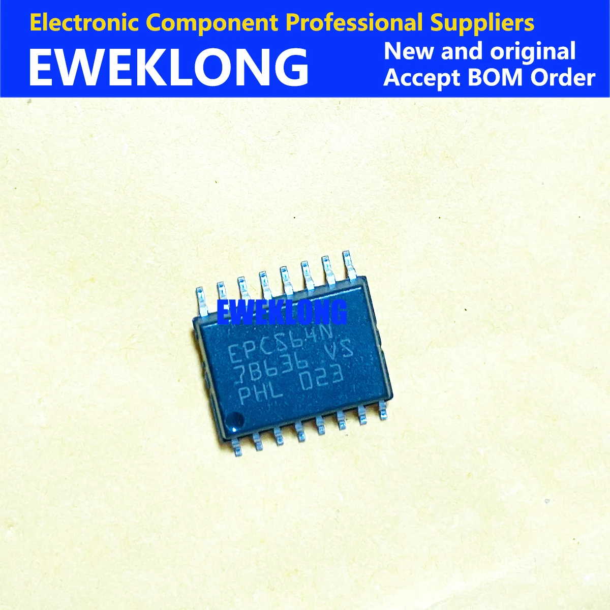 1pcs EPCS64N SOP16 EPCS64 Electornic Component IC Chip