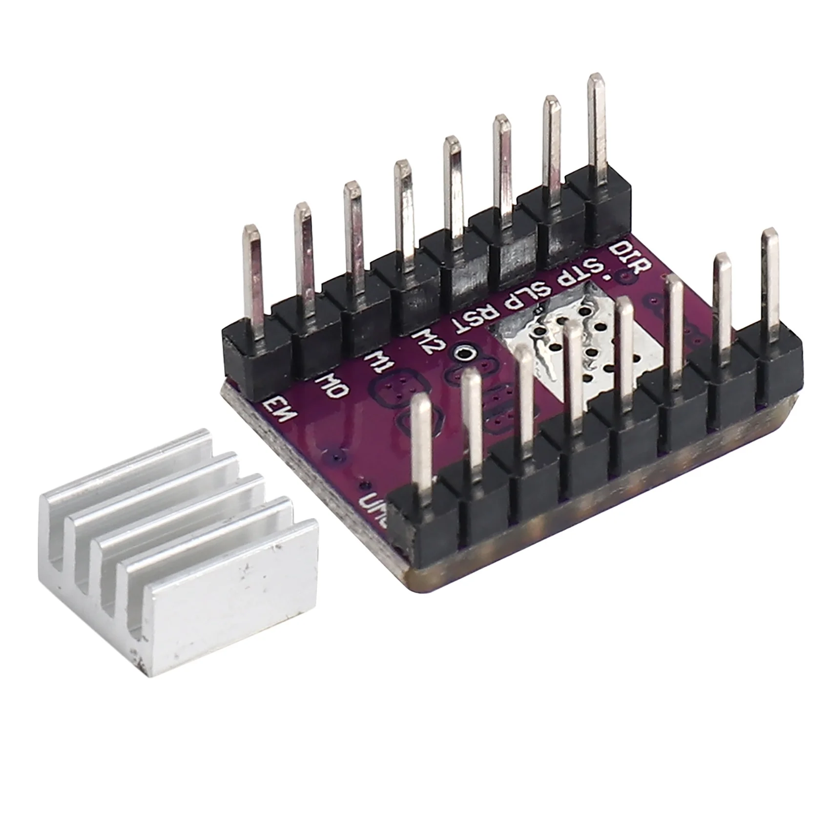 GOB-o3D プリンタ ステップ スティック Drv8825 ステッピング モーター ドライバー Reprap 4 層 PCB