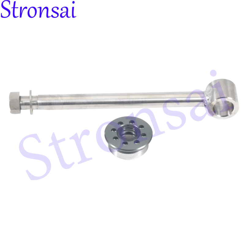 48401-98L00 Tilt Piston Sub Assy With End Cap for Suzuki DT115 (86-01) DT140 (86-01) 2/4 Stroke Outboard 48401-98L01 48401-98L02