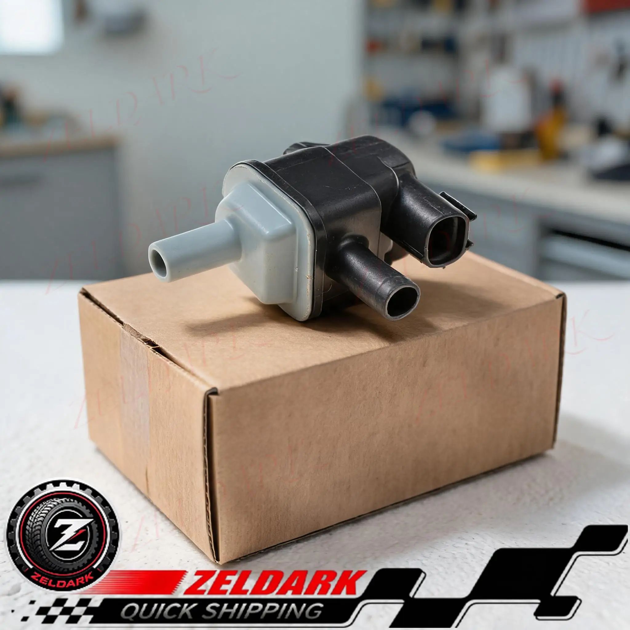 90910-12279 9091012279 136200-7110 Vapor Purge Vacuum Valve Solenoid for Lexus UX200 ES300h CT200h Toyota Prius C Camry Avalon