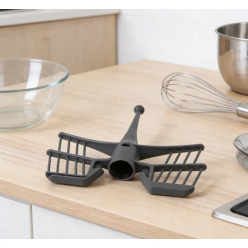 Butterfly Blending Bar Spatel für Thermomix TM31 TM5 TM6 Entsafter Küchen-Entsafterwerkzeug Austauschbarer wiederverwendbarer Spatel