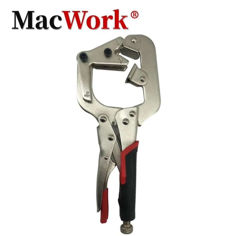 

10 inch Pipe Clamp Locking Pliers Toughbuilt Gripping Pliers Multitool Mechanical Welding Pipe Pliers Car Repair Tools