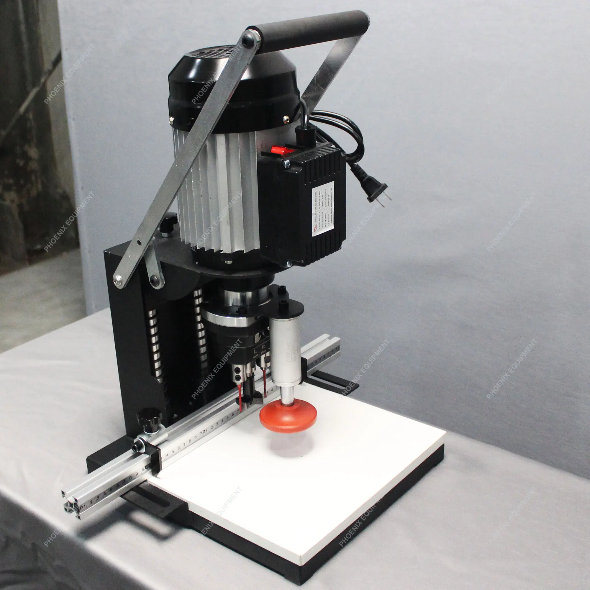 Portable Cabinet Door Lock  Cabinet Hinge Boring Machine Cnc Woodworking Boring Machine