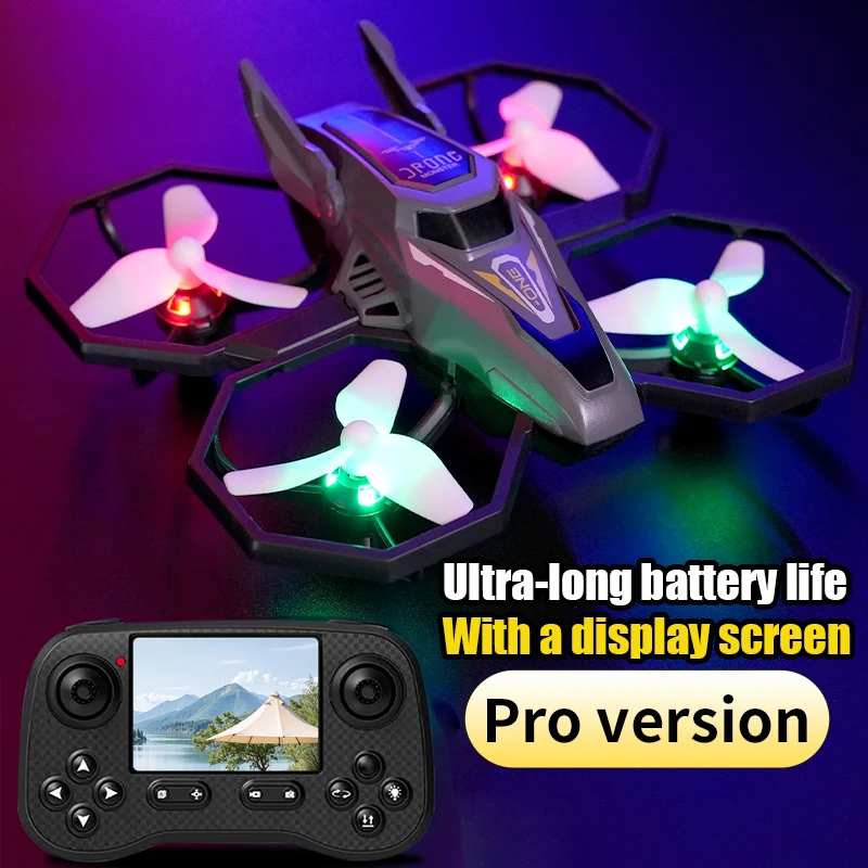 

JRC H118 RC Дрон для начинающих, WIFI, FPV, двойная камера, удержание высоты, оптическое позиционирование потока, складной дрон для детей, рождественские подарки