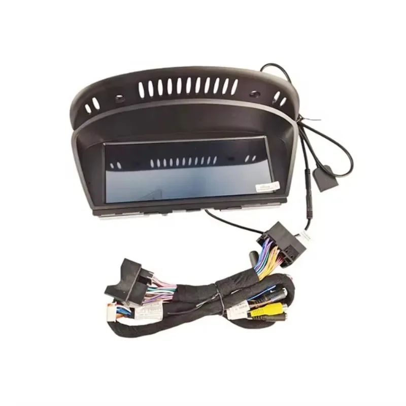 2026/Car Navigation Gps 8.8inch Wireless Carplay Auto Android System E90 E91 E60 E61 CCC Head Unit