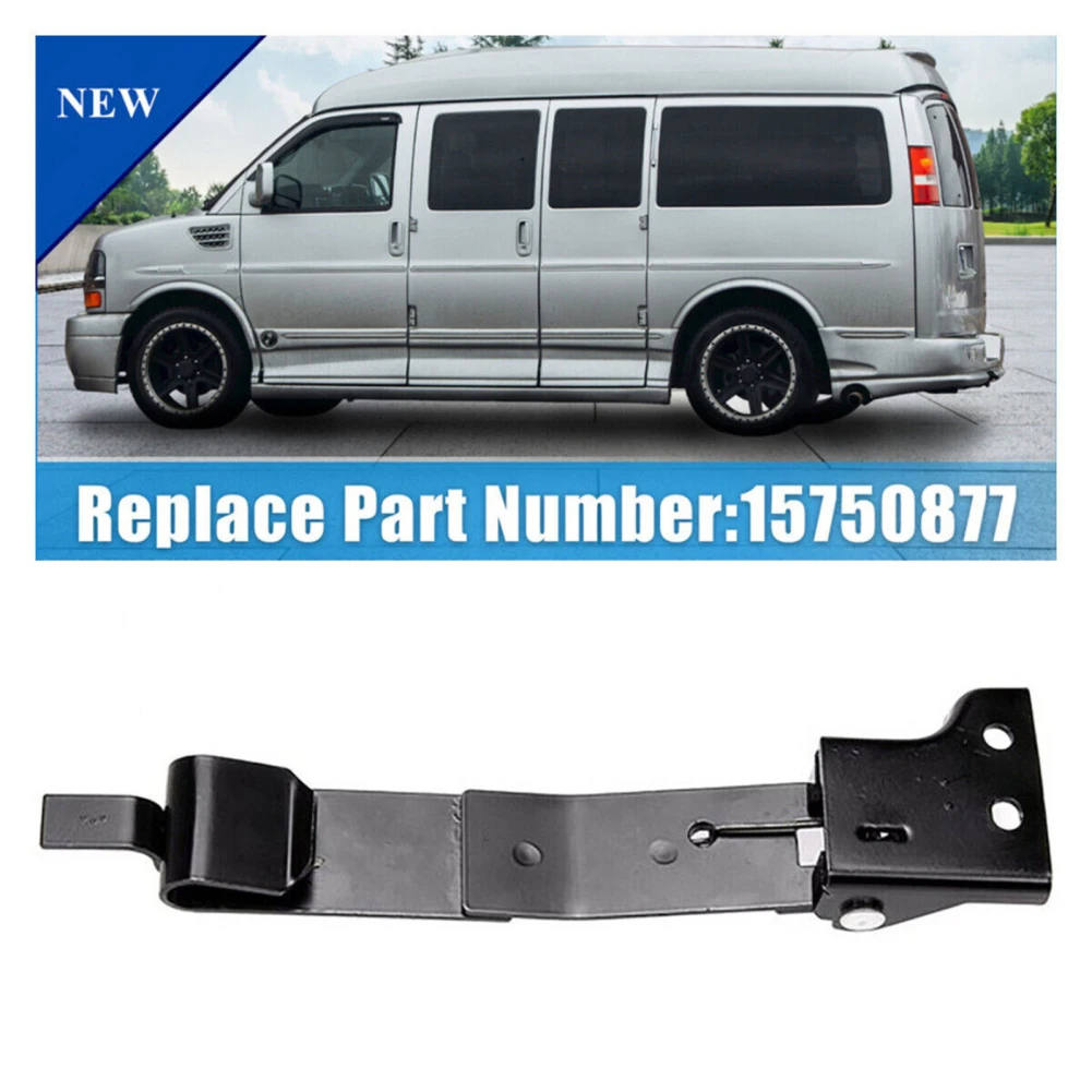 

Car Passenger Side Door Check Strap Compatible For Express 1500 2500 3500 Cargo Pasajero GMC Replaces 15750877 924-156