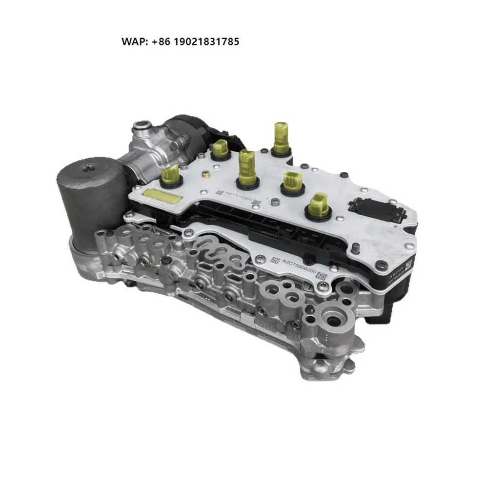 0DD927770C Clutch Assembly New for Gearbox Control Module Electromechanical Unit (Valve Body Computer)