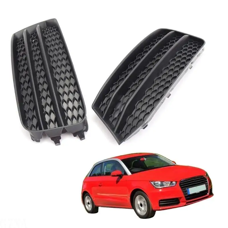 G7NA Front Nebel Licht Lampe Grill Rahmen Panel Abdeckung für (8X) 2014-2018 Auto Styling – Detail 2