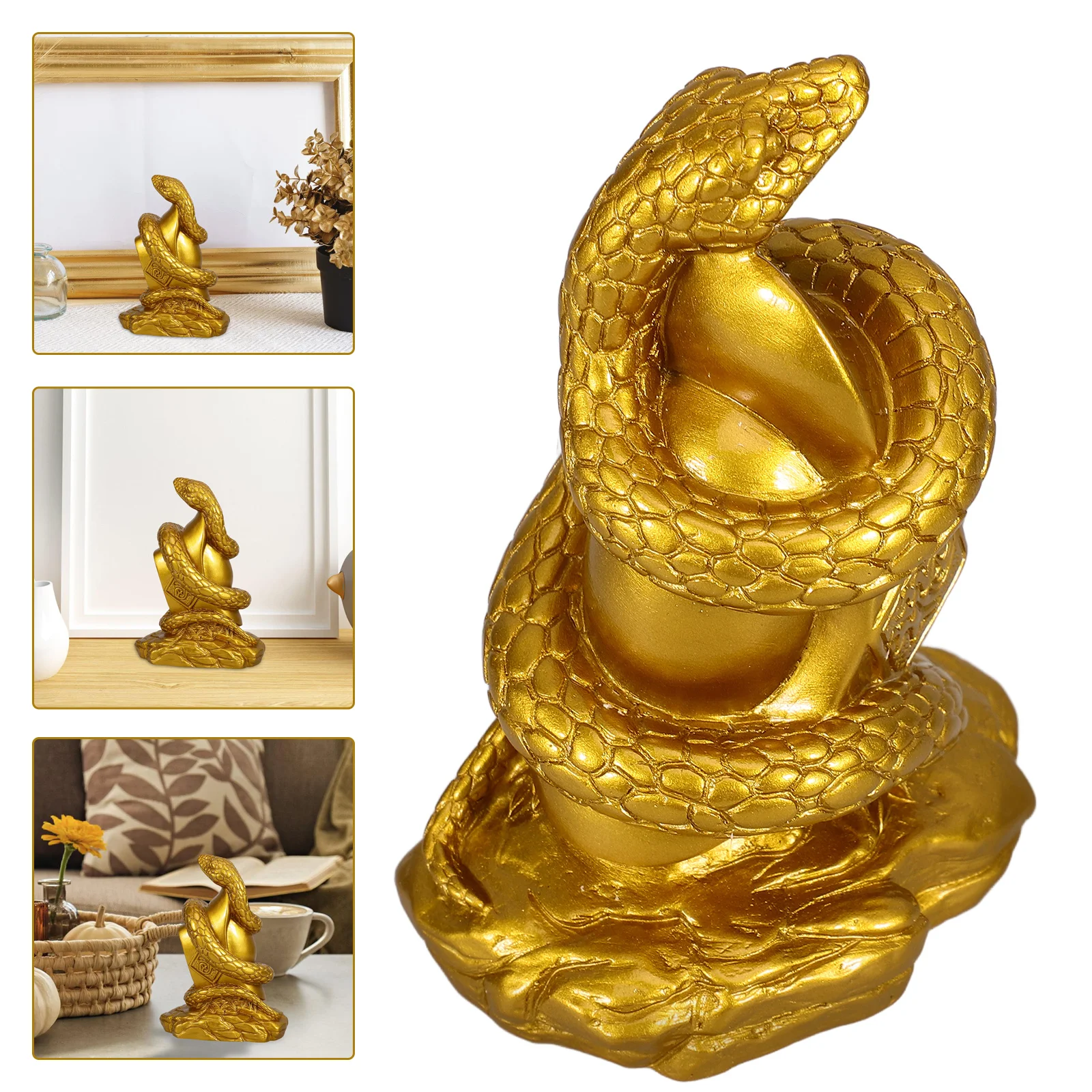 

Ornaments Office Sculpture Small Figurine Large Graffiti Statue Resin