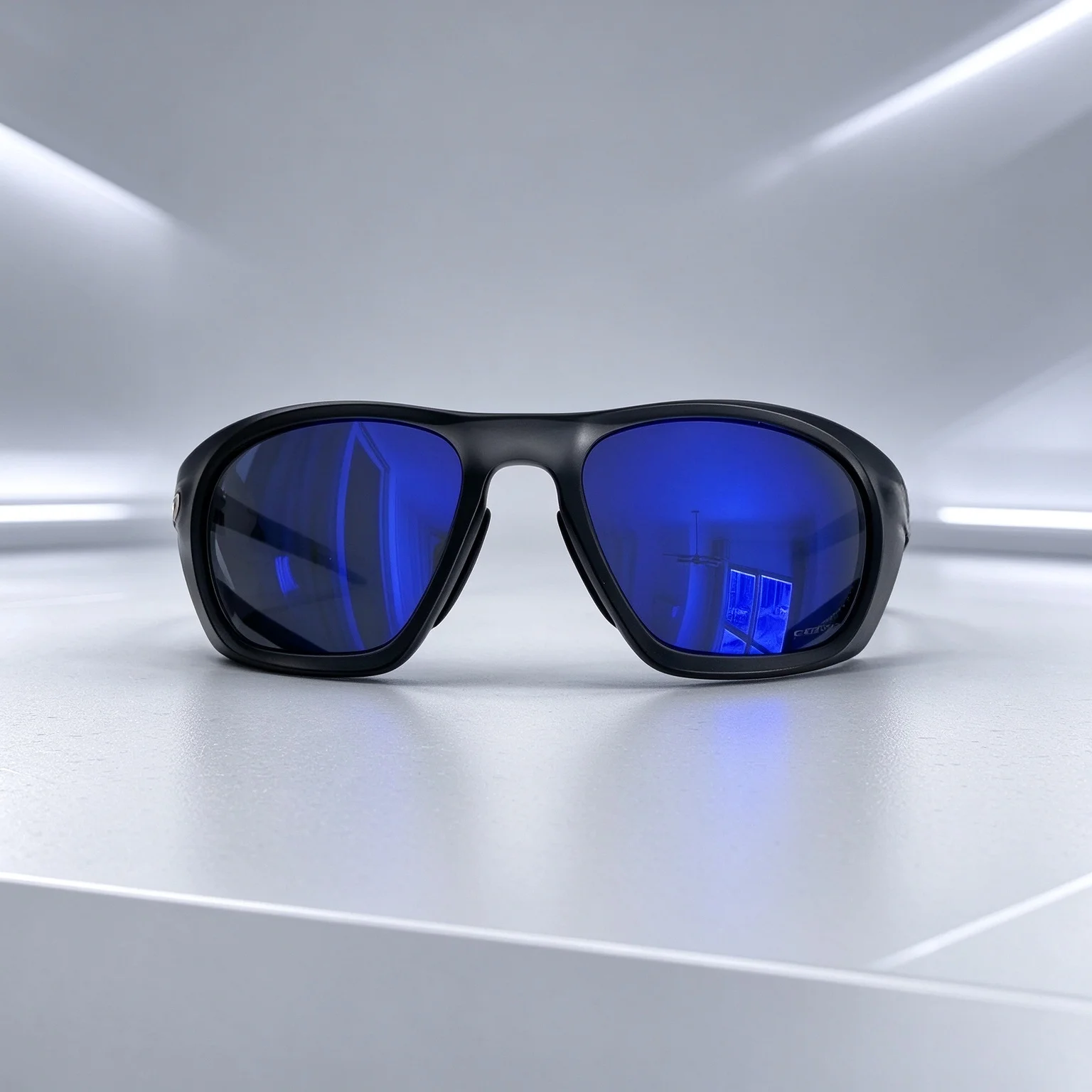 Luxury Brand Sports Sunglasses for Men Women, UV400 Anti-Glare Fashion Shades for Driving Fishing Photo 9431