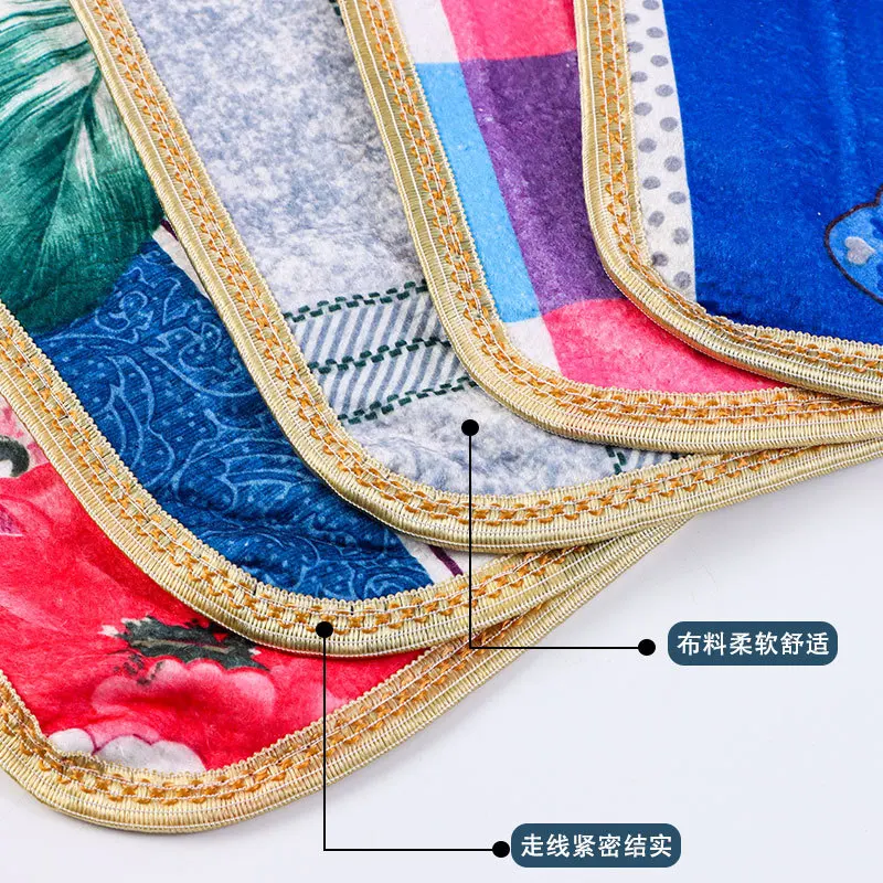 Automatic Pet Heating Pad Electric Blanket Pet Pads Body Warmer Heated Mat Electric Heater Carpet for Dog Cat Small Animal Pad