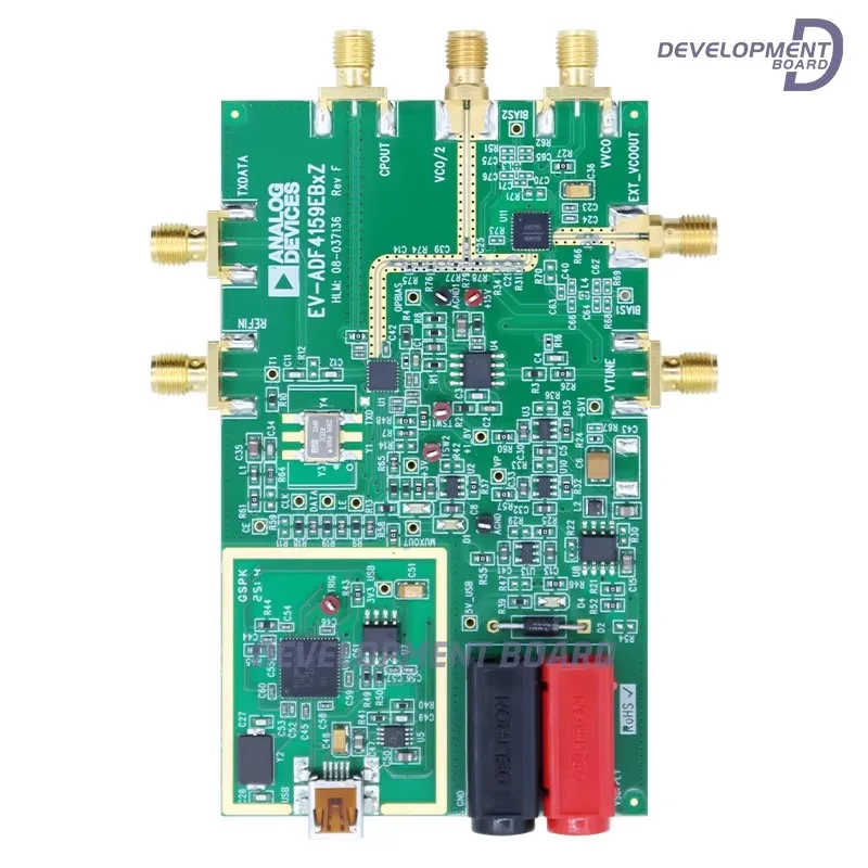 EV-ADF4159EB1Z Eval Board For Adf4159 Adf4159 Pll Timing Evaluation Board