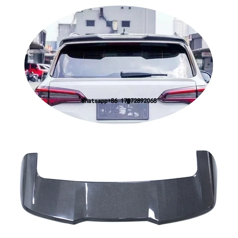 

2019 X5 Roof Wing Spoiler Carbon Fiber for G05 X5 M Sport XDrive40i XDrive50i