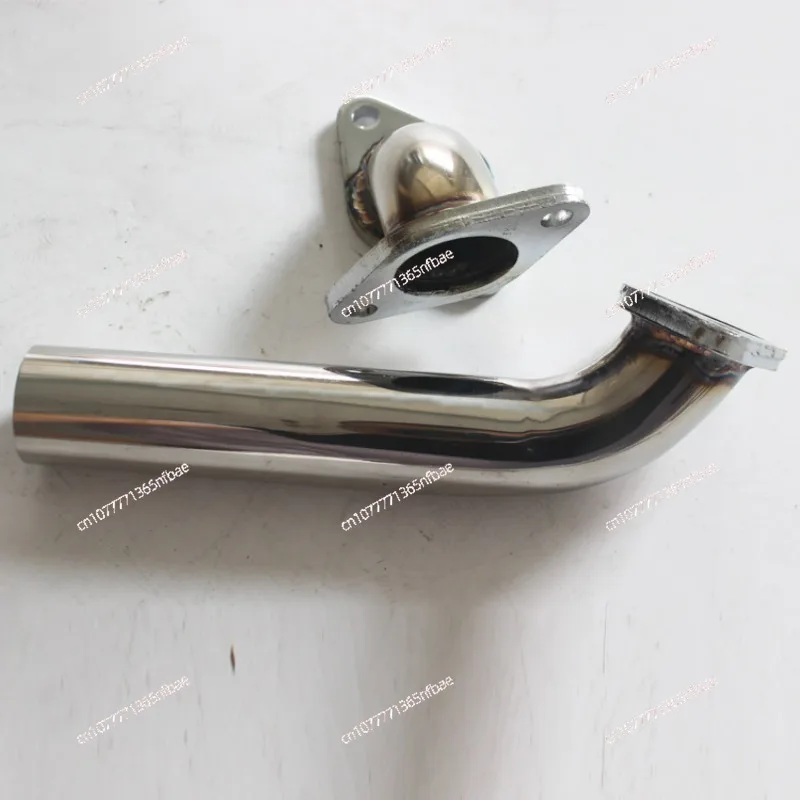 Directly From The Manufacturer, Car Exhaust Pipe Modification, Exhaust Tail Throat Modification