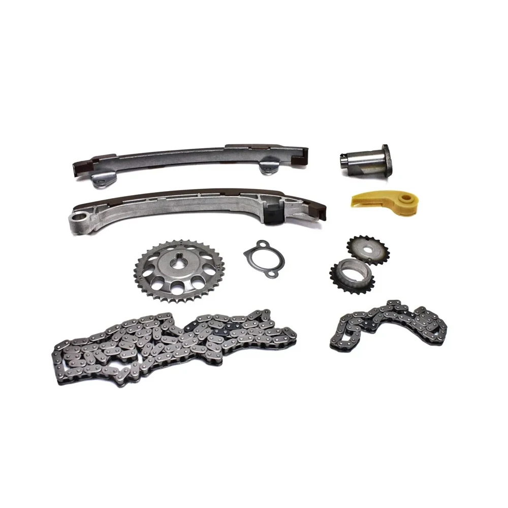 Engine Parts Timing Chain Kit Fit 2.0 L 2.4 L For Toyota Camry Corolla Rav4 Scion 2.0L 2.4L DOHC 1AZFE 2AZFE 13523-0D010