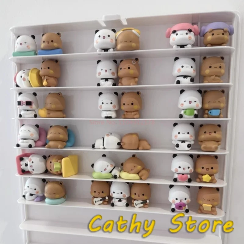 Genuine Kawaii Bubu And Dudu Daily Blind Box Cute Anime Figure