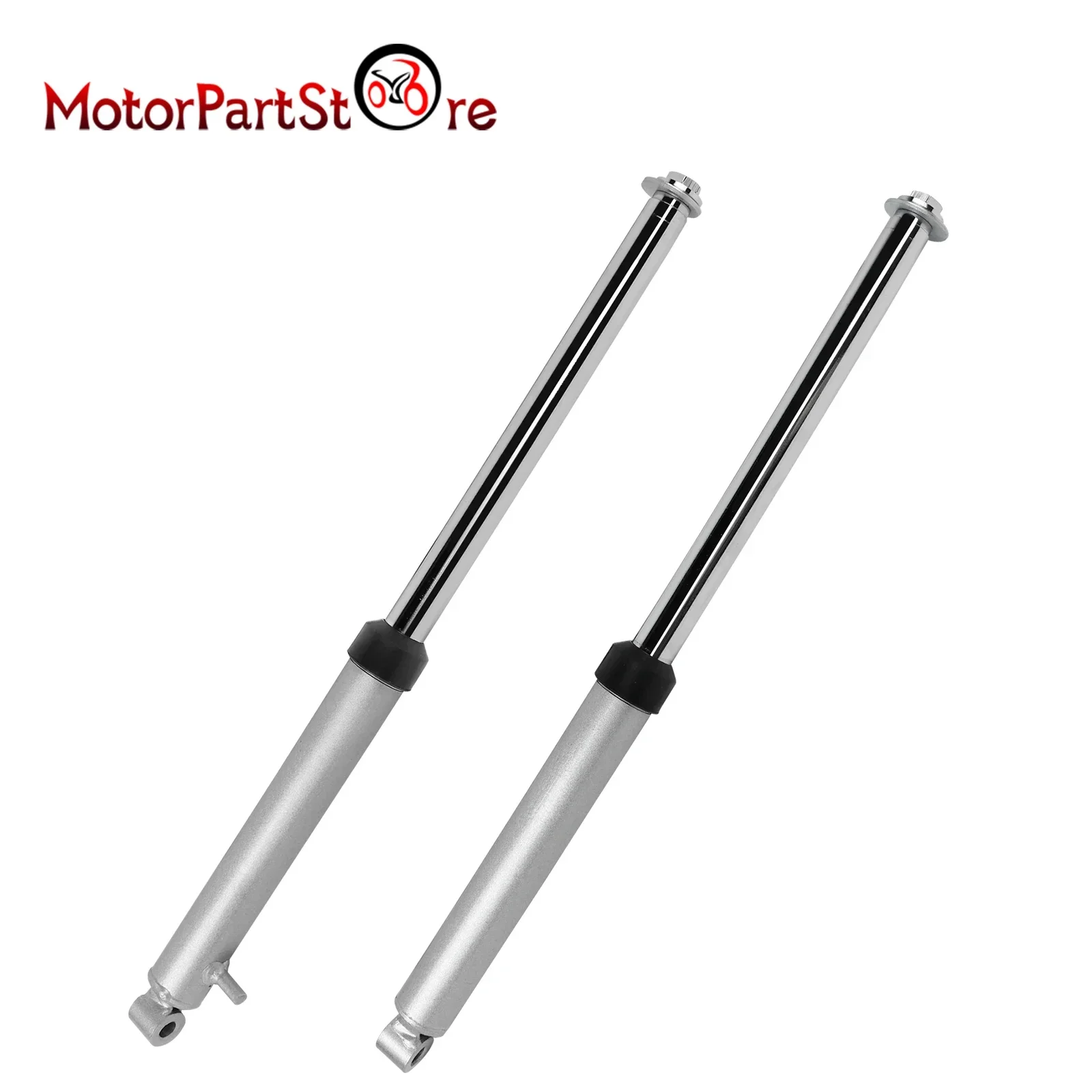 Motorcycle Front Forks for Yamaha PW50 PW 50 Y-Zinger 1981-2020