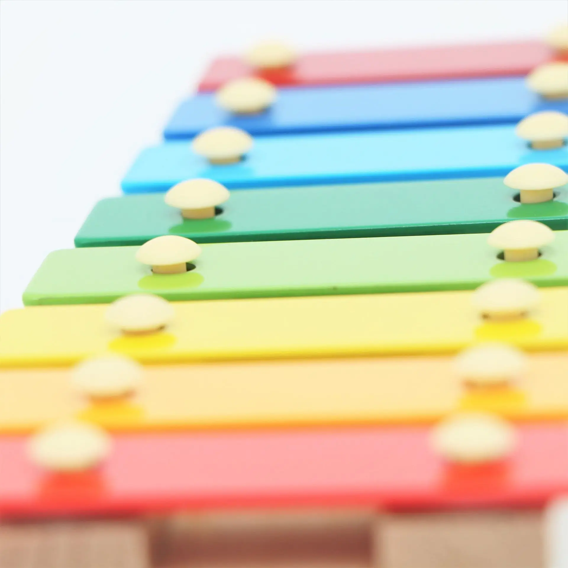Xylophone 8 Tones, Orff Early Education Percussion Instrument, Wooden Music Toy for Kids, Preschool Musical Enlightenment