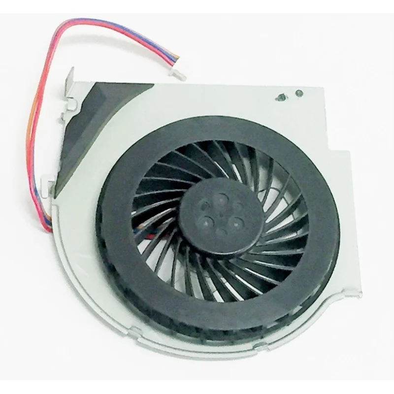 IBM For Lenovo Thinkpad W500 T500 T400 45N5492 45N5493 CPU Fan 3-Pin UDQFRPR68FFD