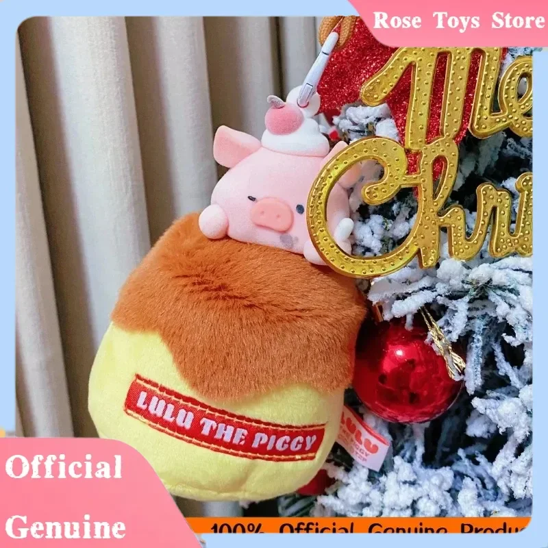 

Lulu the Piggy Aromatherapy Bag Pendant Doll Blind Box - Cute Weight Loss Saboteur Series Mystery Toy Figure Trendy Gifts