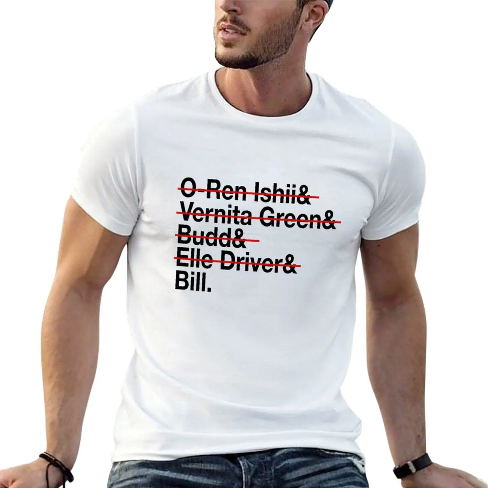 Jetset Death List Five T-Shirt Personalized t-shirt shirts graphic tees shirts graphic tee men