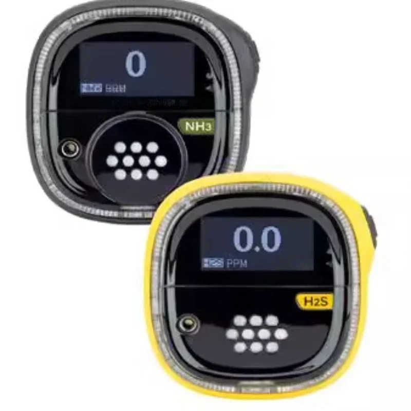 Carbon monoxide detector, portable CO concentration leak detector, SOLO detector