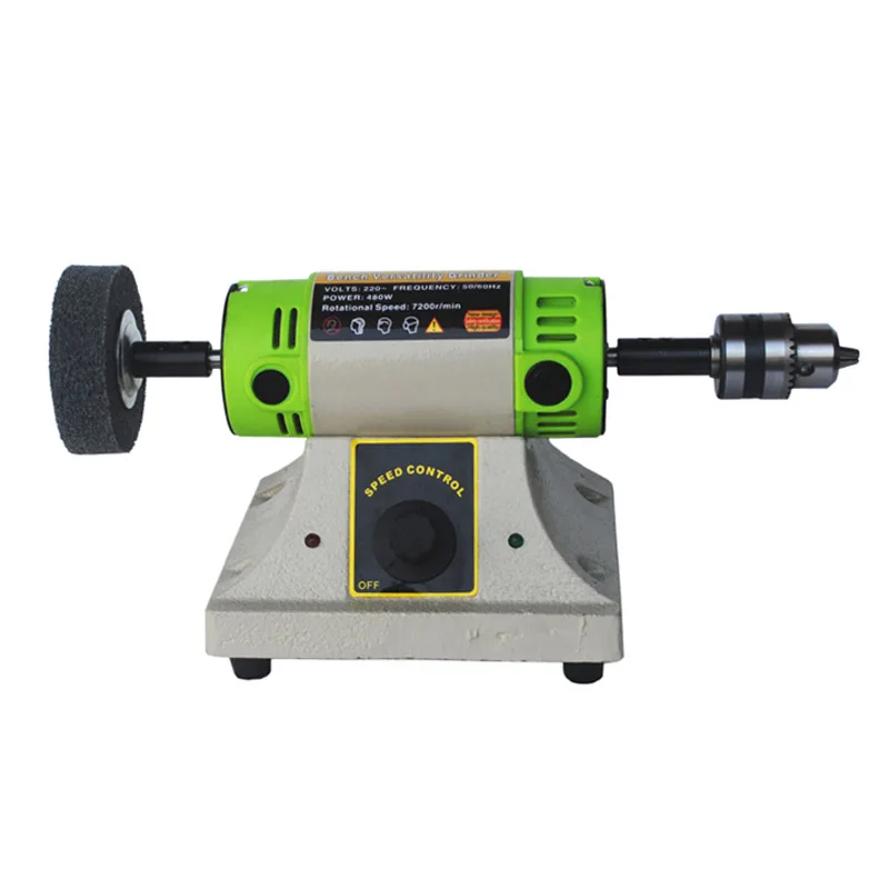 Desktop multifunctional polishing machine, engraving machine, grinding wheel machine, polishing machine